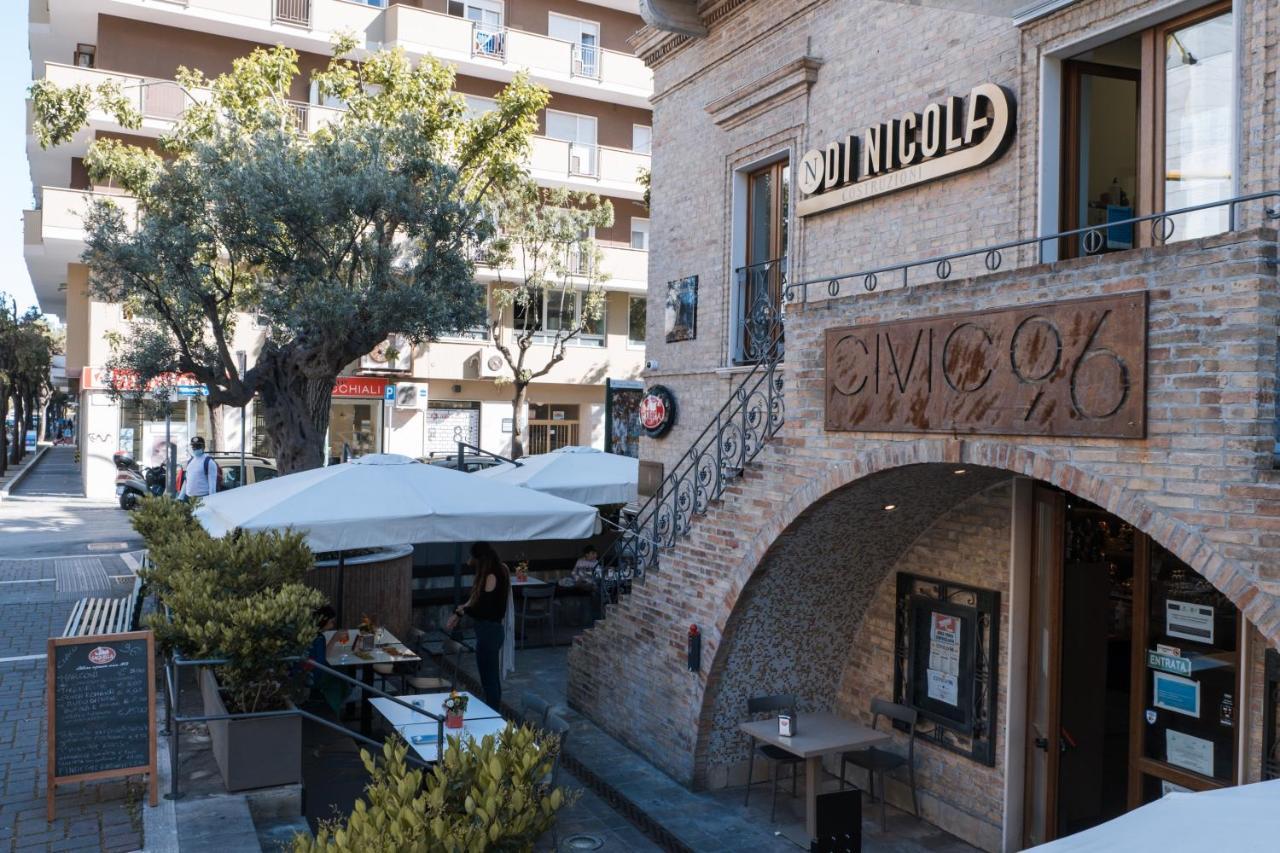 B&B Palazzo Storico Di Nicola Pescara Exterior photo